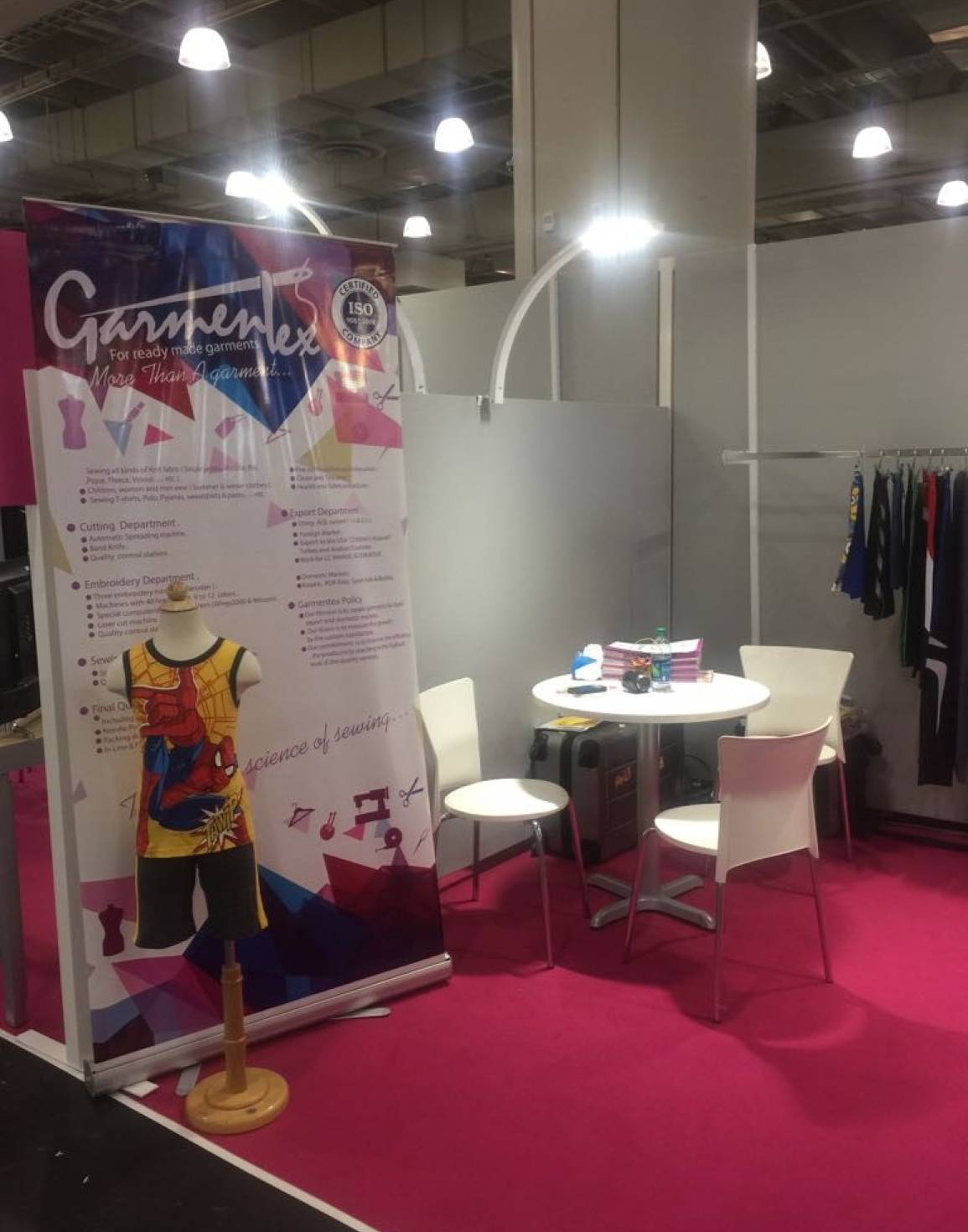 Sourcing at Magic, New York, USA, 2019